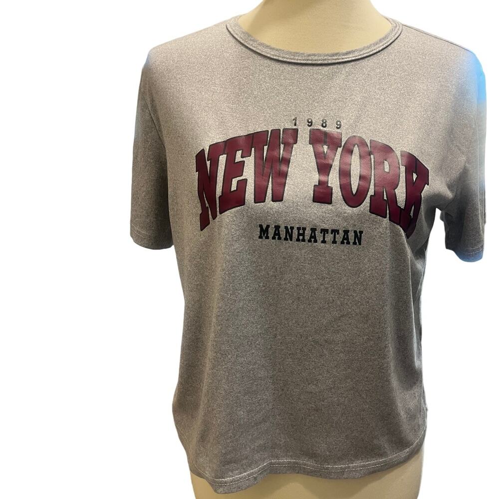 Women's 1989 New York Manhattan T-Shirt